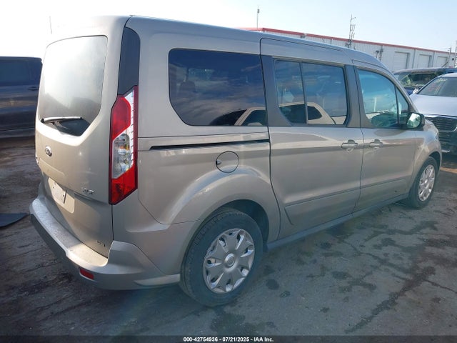2014 FORD TRANSIT CONNECT NM0GE9F75E1148491 Photo 3