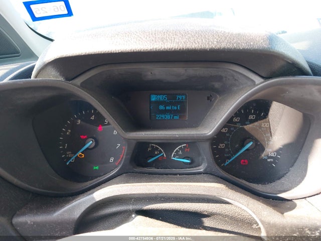 2014 FORD TRANSIT CONNECT NM0GE9F75E1148491 Photo 6