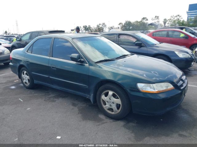 2000 HONDA ACCORD JHMCG6605YC027660