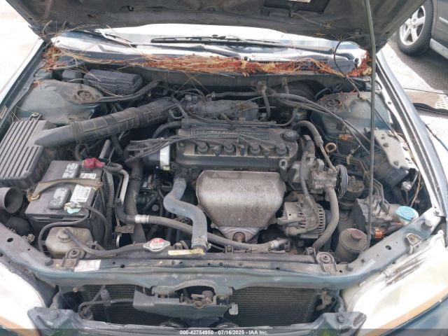 2000 HONDA ACCORD JHMCG6605YC027660 Photo 9
