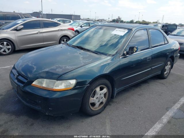 2000 HONDA ACCORD JHMCG6605YC027660 Photo 1