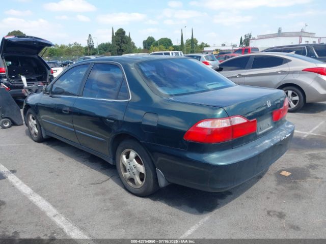 2000 HONDA ACCORD JHMCG6605YC027660 Photo 2