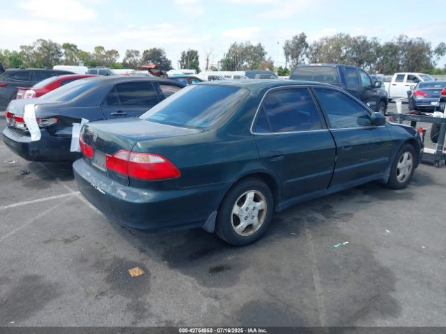 2000 HONDA ACCORD JHMCG6605YC027660 Photo 3