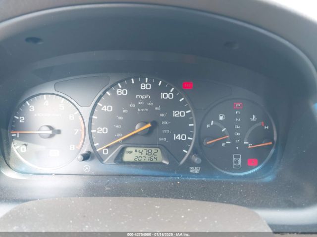 2000 HONDA ACCORD JHMCG6605YC027660 Photo 6