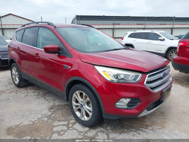 Ford ESCAPE SE 2017 1FMCU9G97HUB66736 Image 16