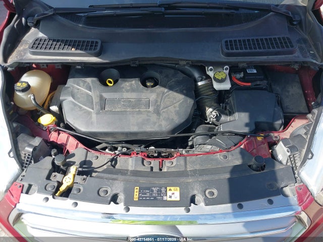 Ford ESCAPE SE 2017 1FMCU9G97HUB66736 Image 25