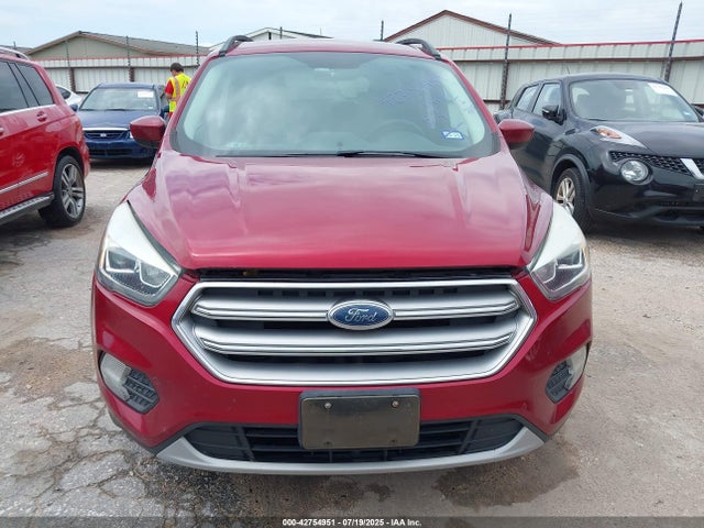 Ford ESCAPE SE 2017 1FMCU9G97HUB66736 Image 27