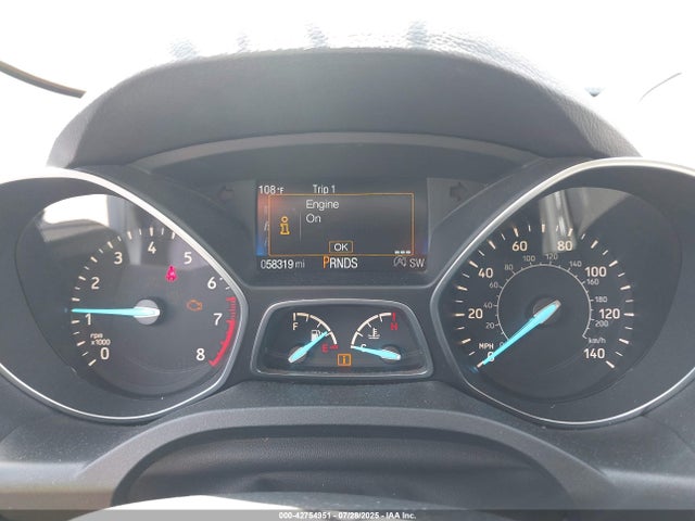 Ford ESCAPE SE 2017 1FMCU9G97HUB66736 Image 30