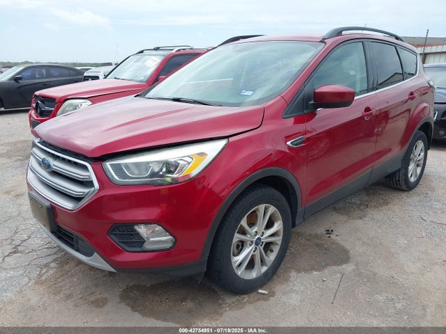 Ford ESCAPE SE 2017 1FMCU9G97HUB66736 Image 17