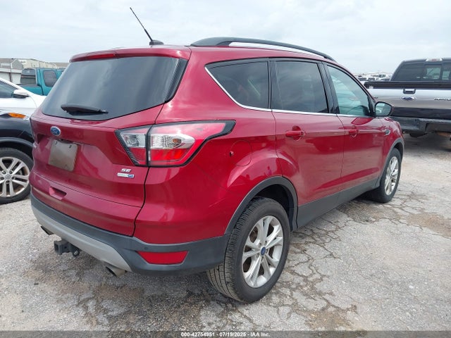 Ford ESCAPE SE 2017 1FMCU9G97HUB66736 Image 19
