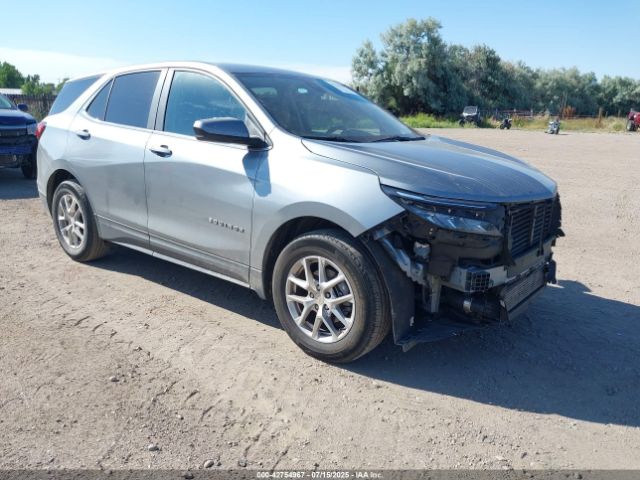 2024 CHEVROLET EQUINOX 3GNAXKEG5RS146764