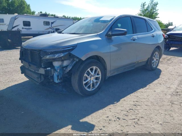2024 CHEVROLET EQUINOX 3GNAXKEG5RS146764 Photo 1