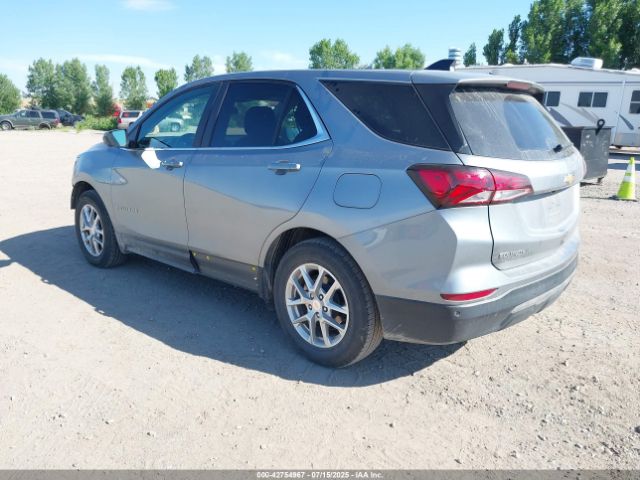 2024 CHEVROLET EQUINOX 3GNAXKEG5RS146764 Photo 2