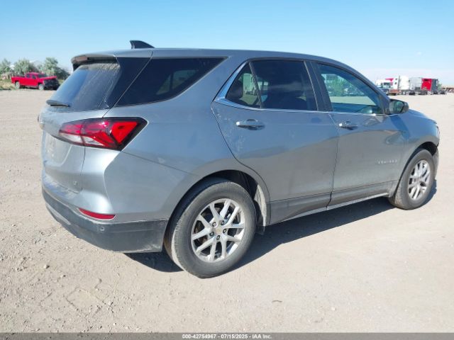 2024 CHEVROLET EQUINOX 3GNAXKEG5RS146764 Photo 3