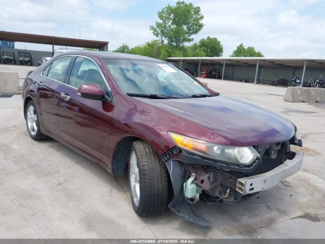 2009 ACURA TSX JH4CU26699C012750 Photo 0