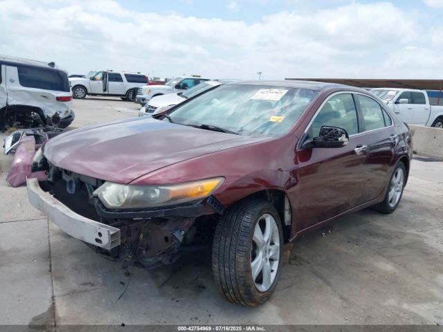 2009 ACURA TSX JH4CU26699C012750 Photo 1
