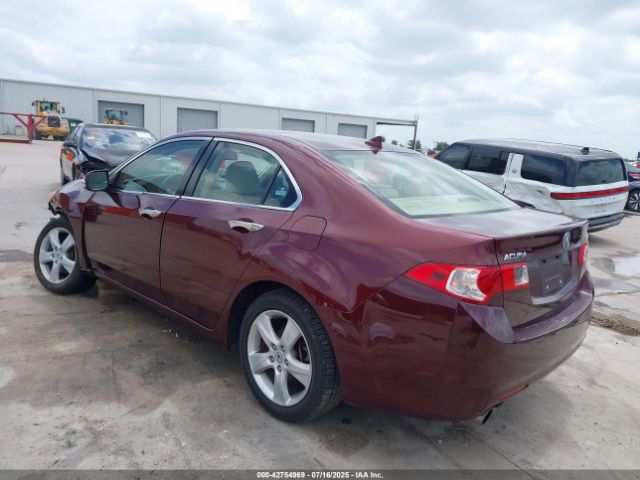 2009 ACURA TSX JH4CU26699C012750 Photo 2
