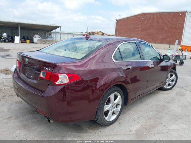 2009 ACURA TSX JH4CU26699C012750 Photo 3