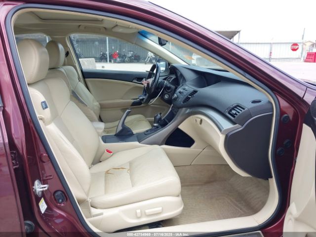 2009 ACURA TSX JH4CU26699C012750 Photo 4