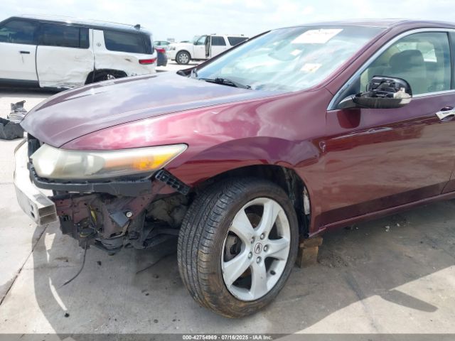 2009 ACURA TSX JH4CU26699C012750 Photo 5
