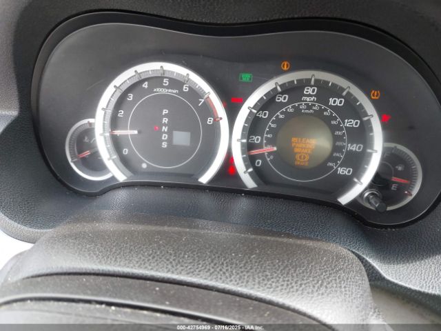 2009 ACURA TSX JH4CU26699C012750 Photo 6