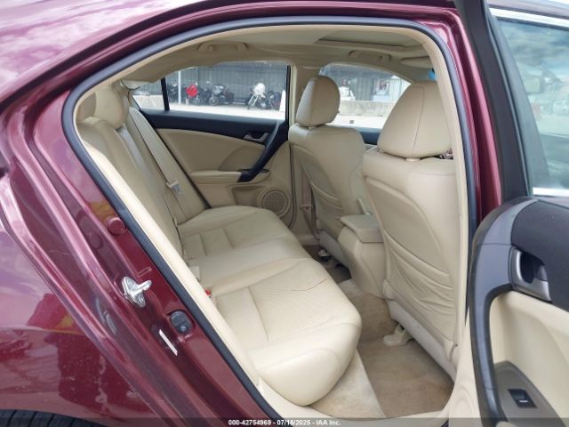 2009 ACURA TSX JH4CU26699C012750 Photo 7