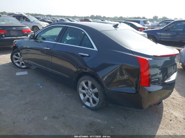 1G6AA5RX8E0126115 Cadillac ltg