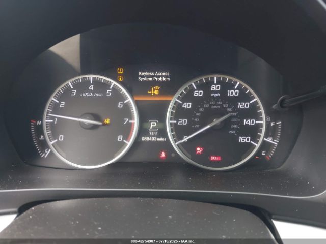 2019 ACURA ILX 19UDE2F36KA008747 Photo 6