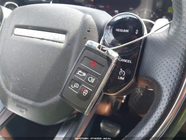 2019 LAND ROVER RANGE ROVER SPORT SALWR2RE6KA830806 Photo 10