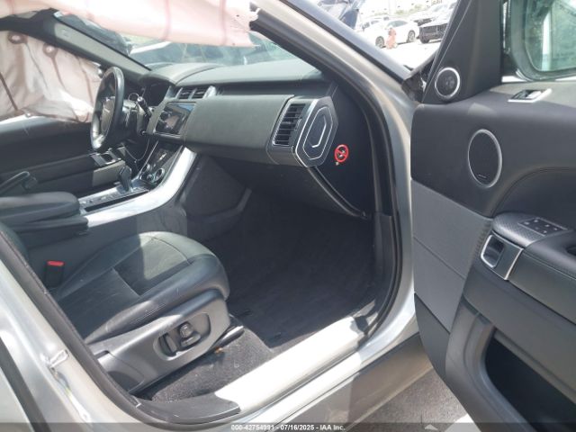 2019 LAND ROVER RANGE ROVER SPORT SALWR2RE6KA830806 Photo 4