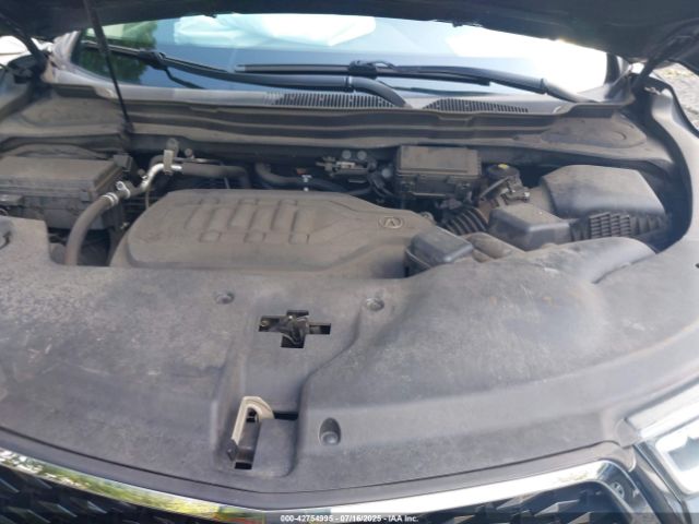 2018 ACURA MDX 5J8YD4H91JL005940 Photo 9
