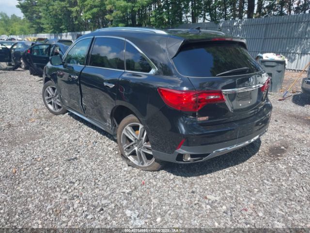 2018 ACURA MDX 5J8YD4H91JL005940 Photo 2