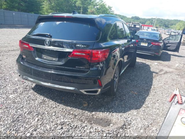 2018 ACURA MDX 5J8YD4H91JL005940 Photo 3