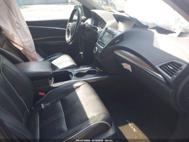 2018 ACURA MDX 5J8YD4H91JL005940 Photo 4