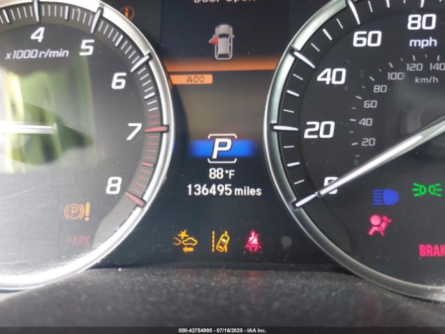 2018 ACURA MDX 5J8YD4H91JL005940 Photo 6