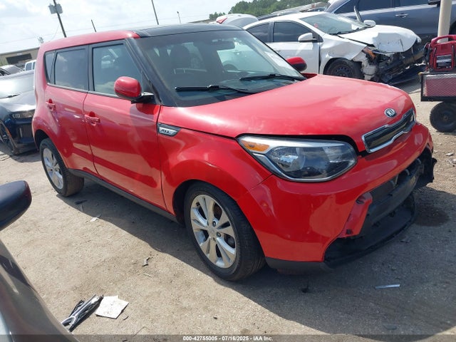 Aukcja sprzedaży 2015 Kia Soul +, vin: KNDJP3A54F7769712, numer aukcji: 42755005