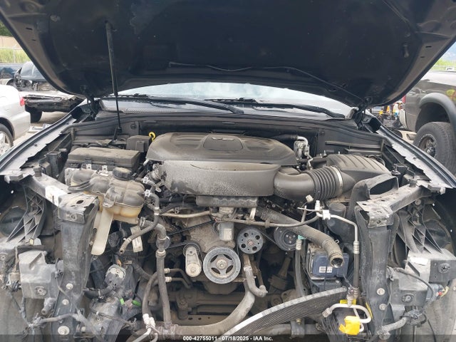 Dodge Durango Sxt Rwd 2018 1C4RDHAG4JC315499 Image 10