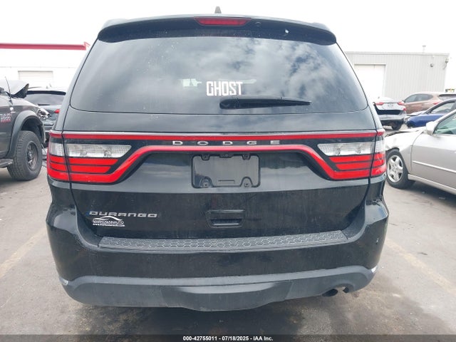 Dodge Durango Sxt Rwd 2018 1C4RDHAG4JC315499 Image 17