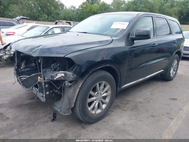 Dodge Durango Sxt Rwd 2018 1C4RDHAG4JC315499 Image 2