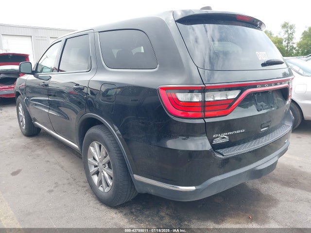Dodge Durango Sxt Rwd 2018 1C4RDHAG4JC315499 Image 3