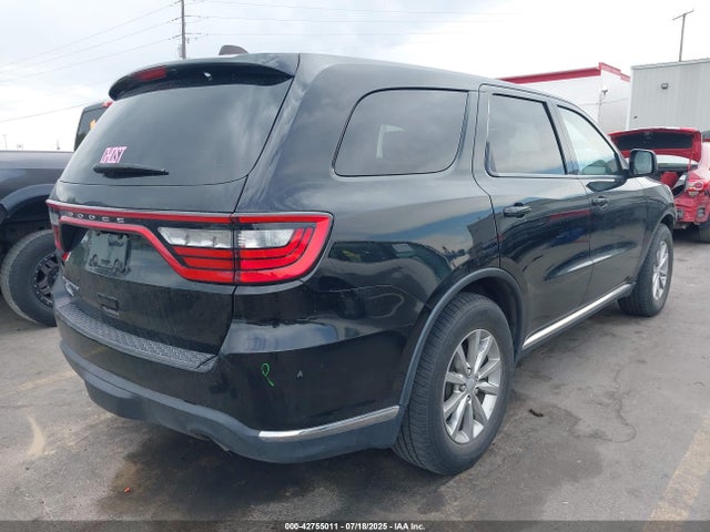 Dodge Durango Sxt Rwd 2018 1C4RDHAG4JC315499 Image 4