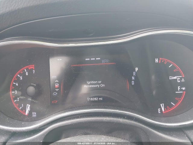 Dodge Durango Sxt Rwd 2018 1C4RDHAG4JC315499 Image 7