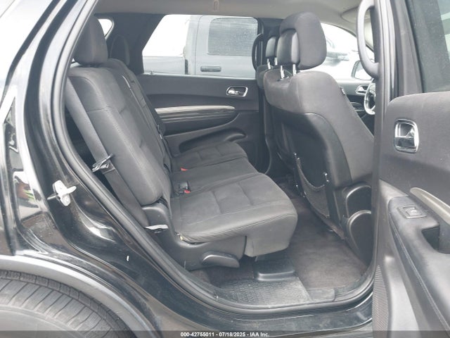 Dodge Durango Sxt Rwd 2018 1C4RDHAG4JC315499 Image 8