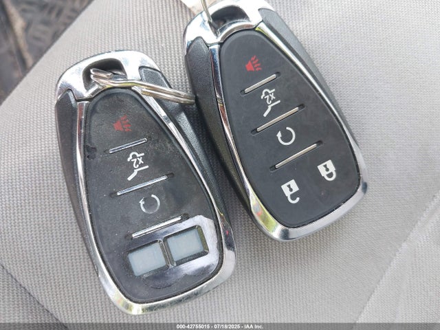 3GNAXSEV3JL129510 Chevrolet lyx - direct injection, vvt, fgt, turbo, alum, gen1