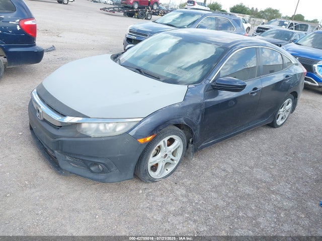 19XFC1F30GE015608 Honda l15b7