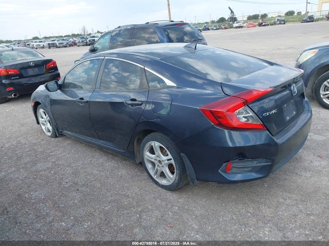19XFC1F30GE015608 Honda l15b7