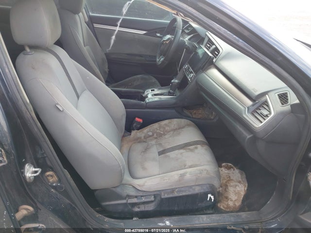 19XFC1F30GE015608 Honda l15b7