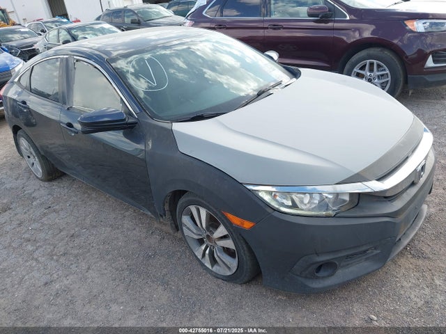 19XFC1F30GE015608 Honda l15b7