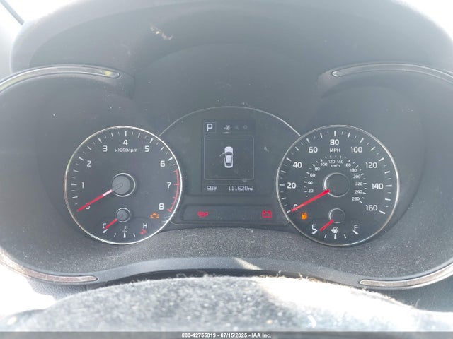 3KPFL4A78HE096886 KIA mpi nu