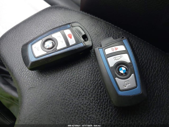 WBA4C9C57GG137858 BMW 2016